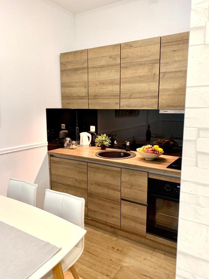 Croatia_Zagreb Apartment Kültér fotó