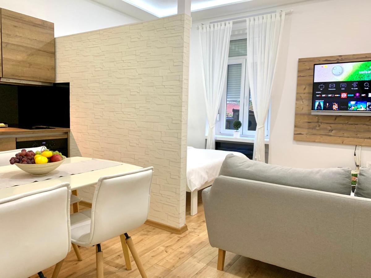 Croatia_Zagreb Apartment Kültér fotó