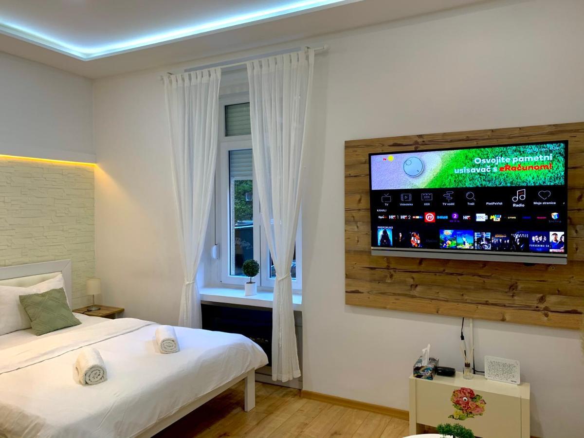 Croatia_Zagreb Apartment Kültér fotó