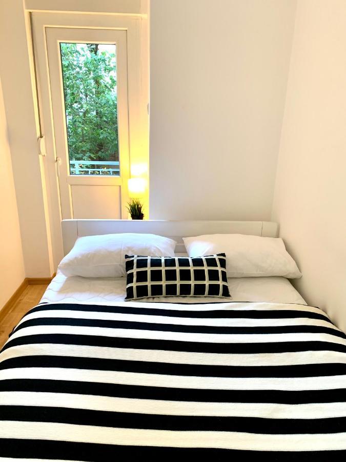 Croatia_Zagreb Apartment Kültér fotó