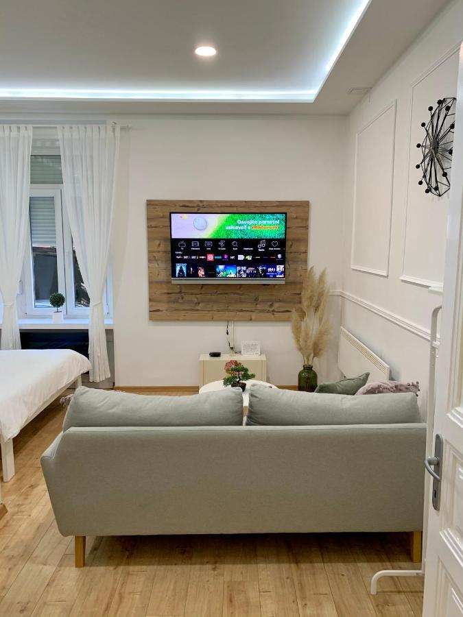 Croatia_Zagreb Apartment Kültér fotó