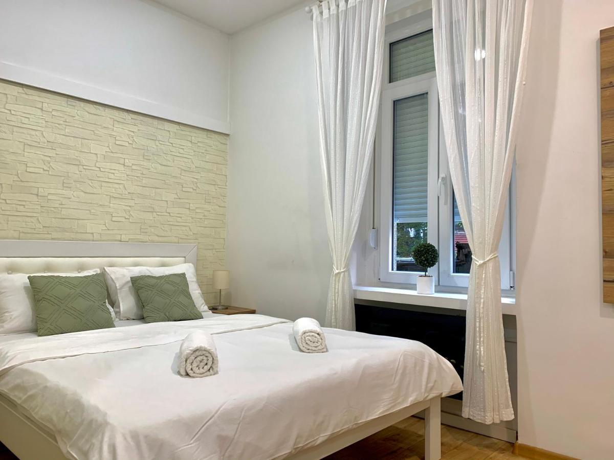 Croatia_Zagreb Apartment Kültér fotó