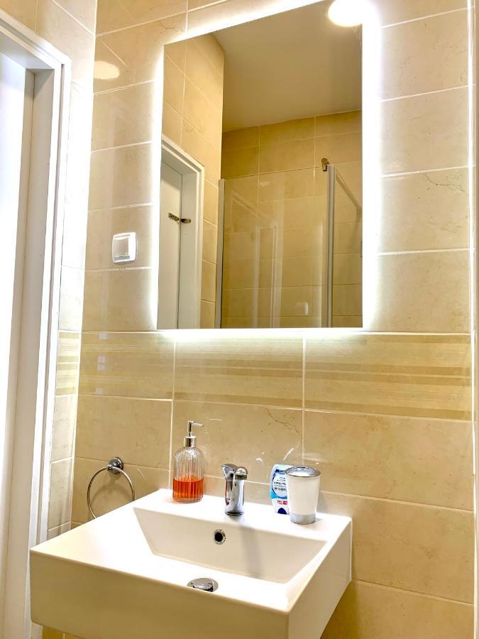 Croatia_Zagreb Apartment Kültér fotó