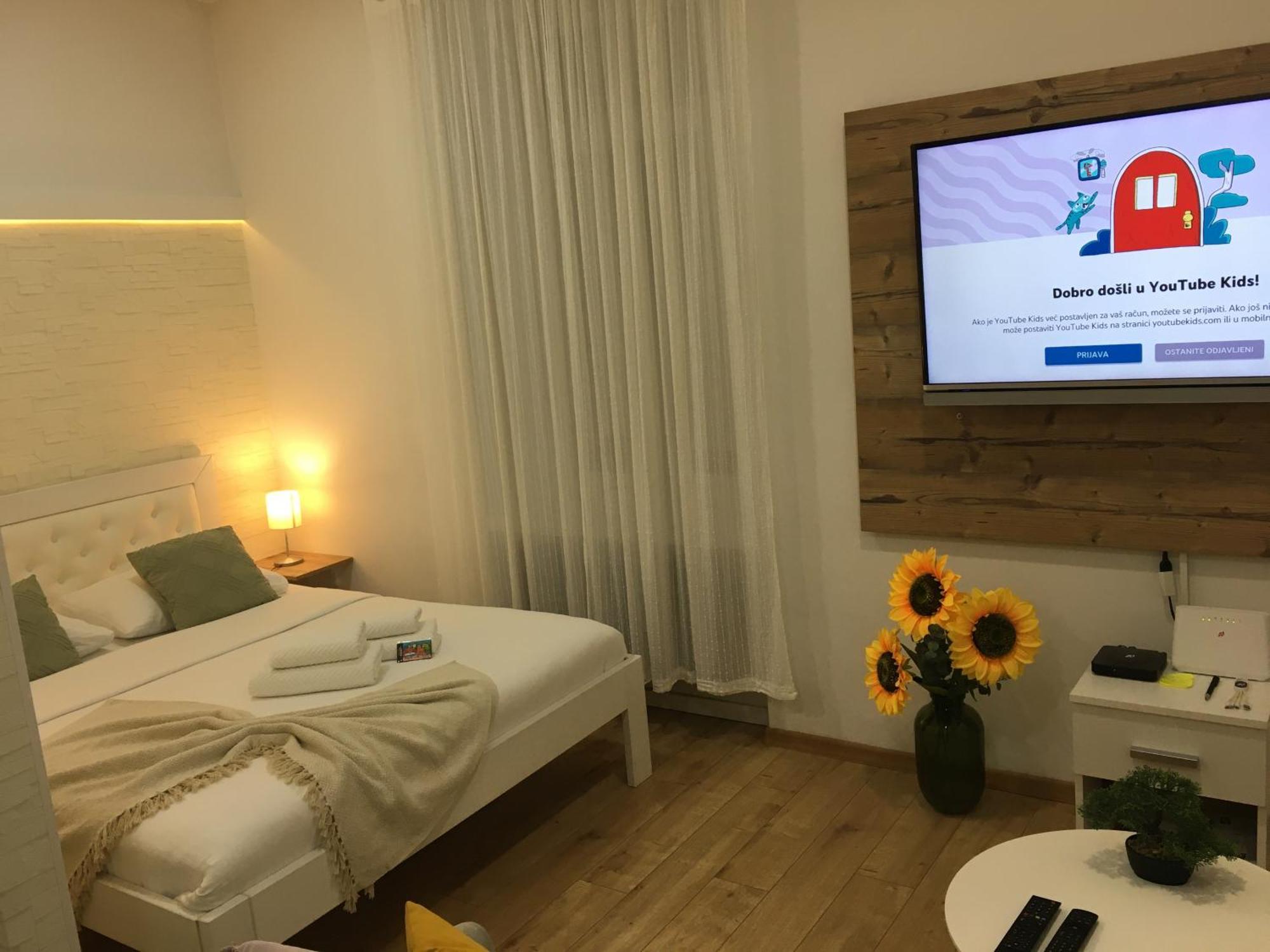 Croatia_Zagreb Apartment Kültér fotó
