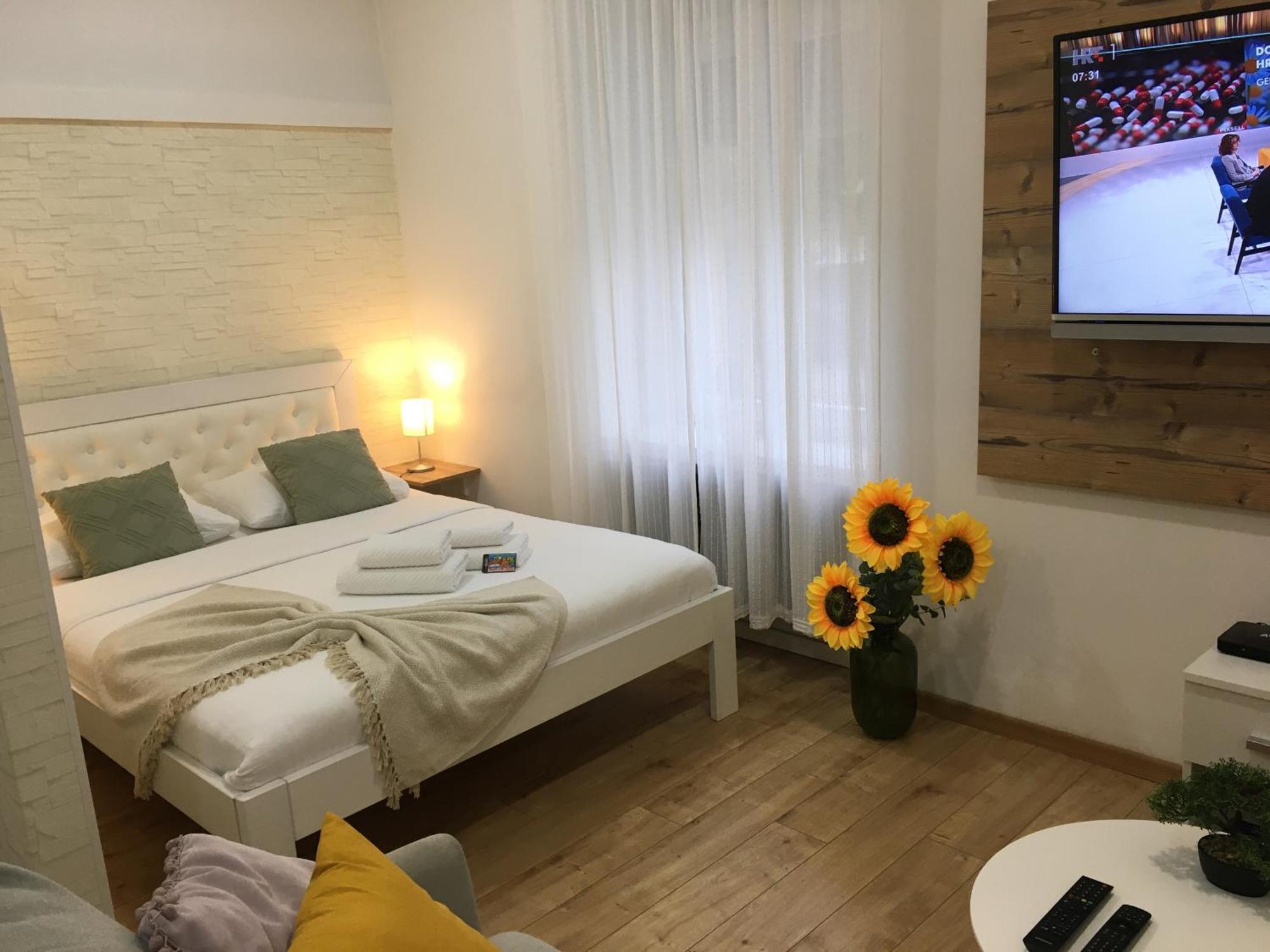 Croatia_Zagreb Apartment Kültér fotó